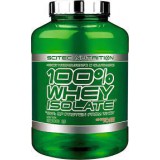 Scitec Nutrition 100% Whey Protein Isolate, 2000 Grams (80 Servings)